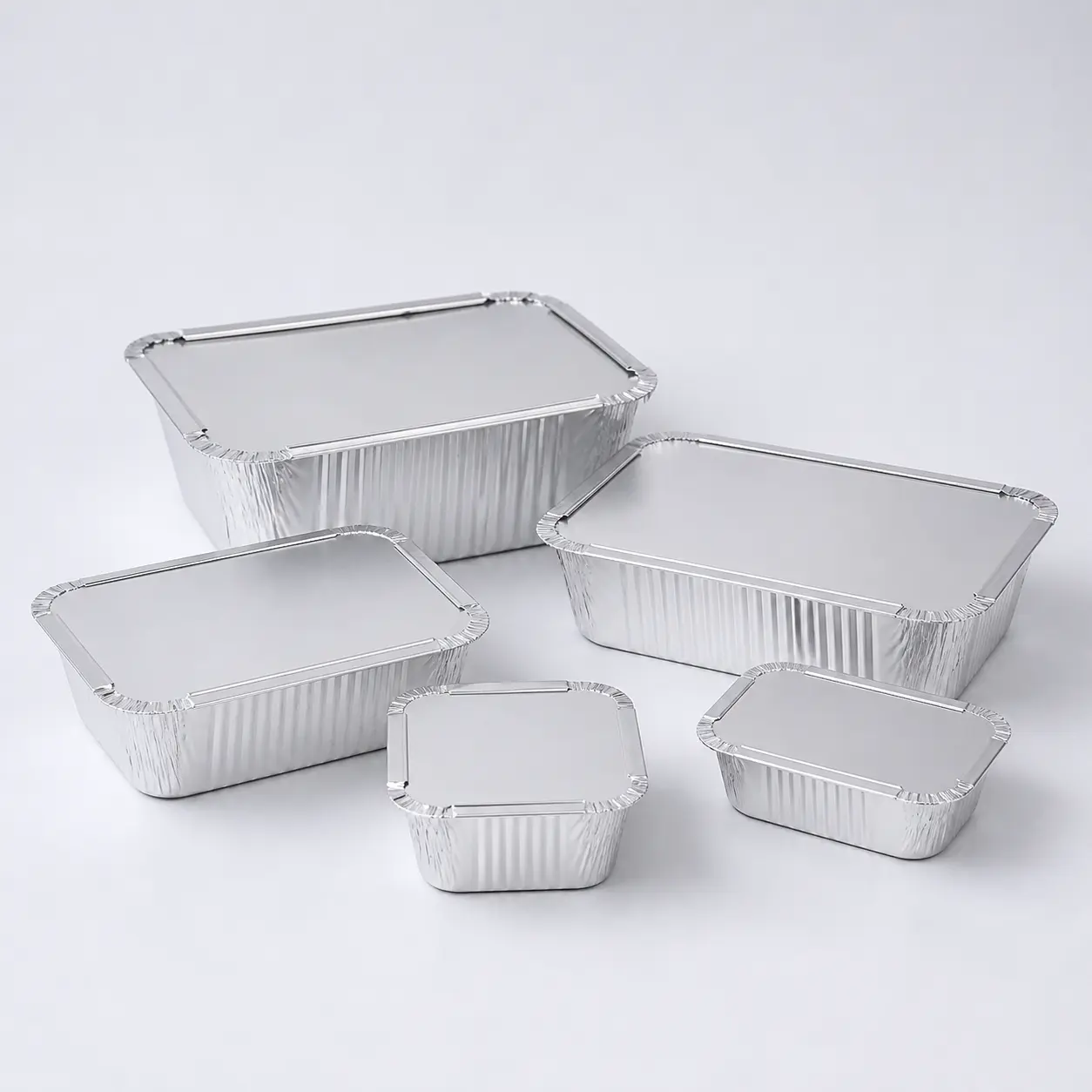 Aluminium Foil Packaging