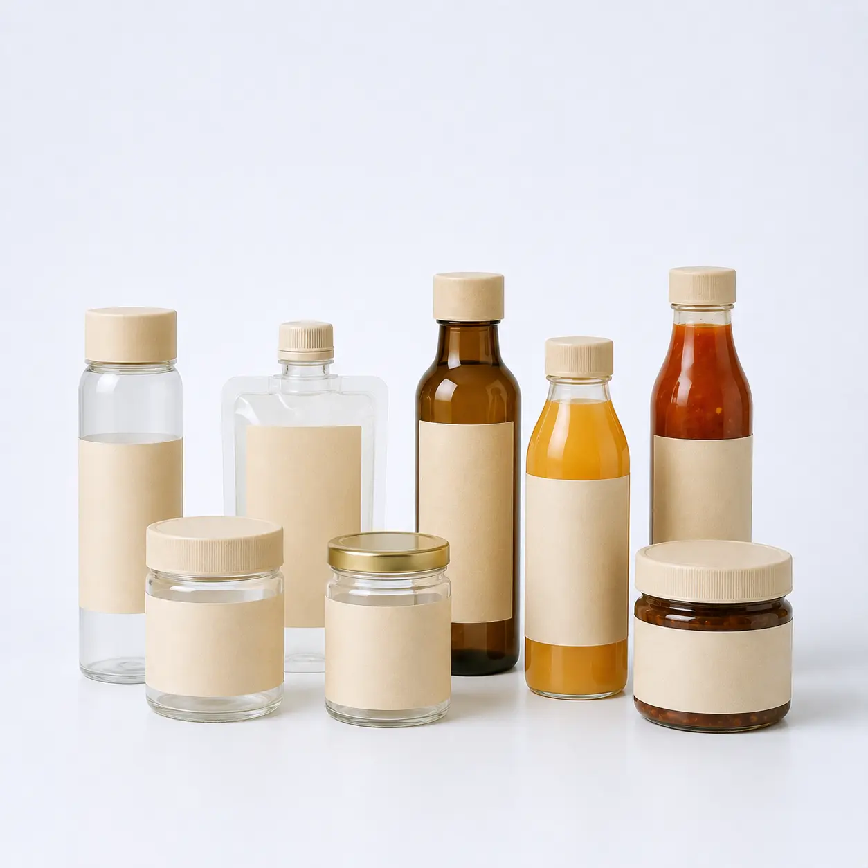 Botol & Jar