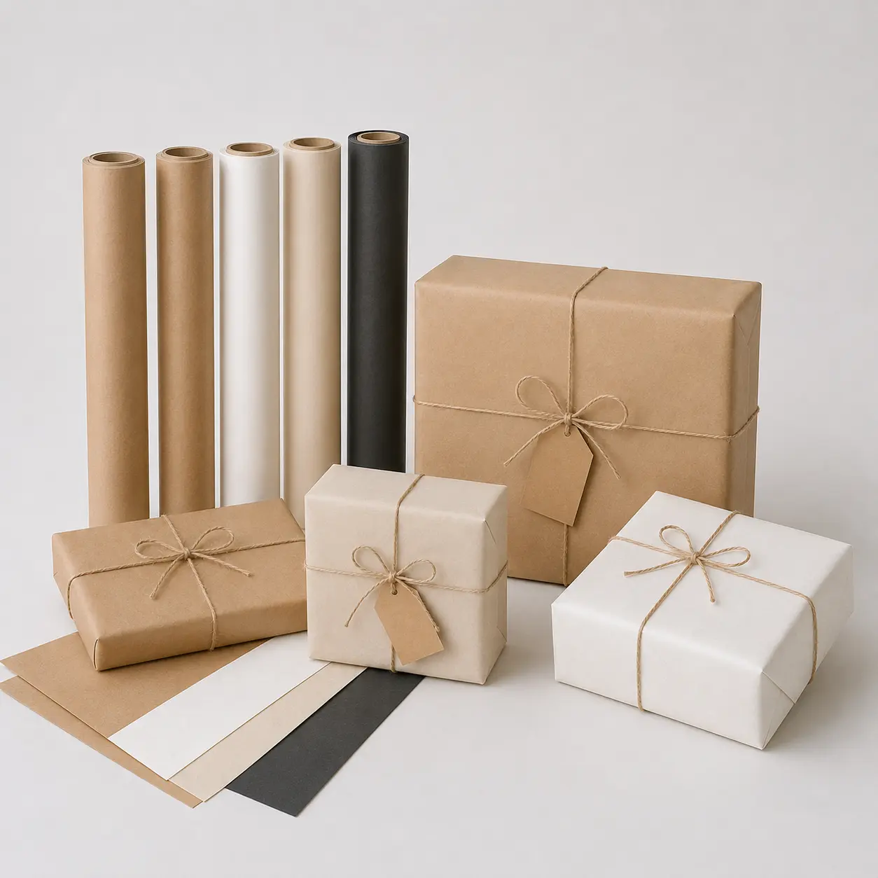 Gift Paper & Wrapping